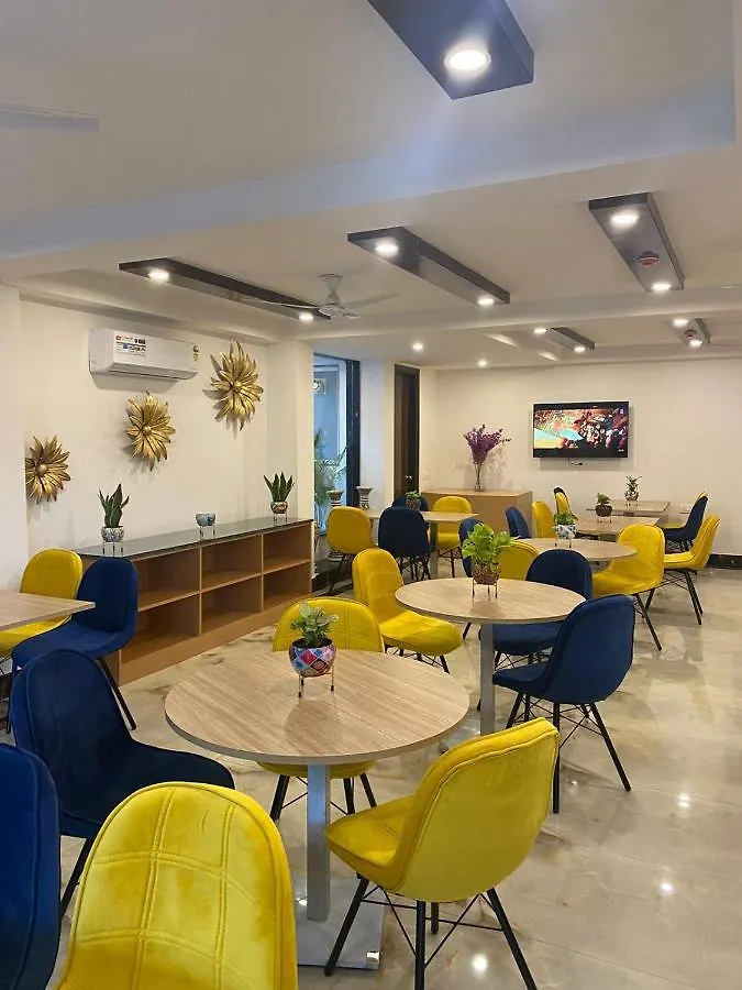 Posh Residency Huda City Center Gurgaon Hotel