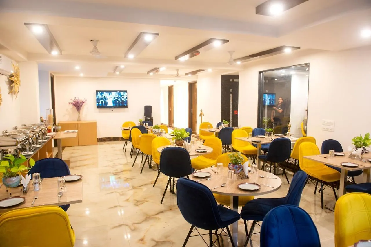Posh Residency Huda City Center Gurgaon