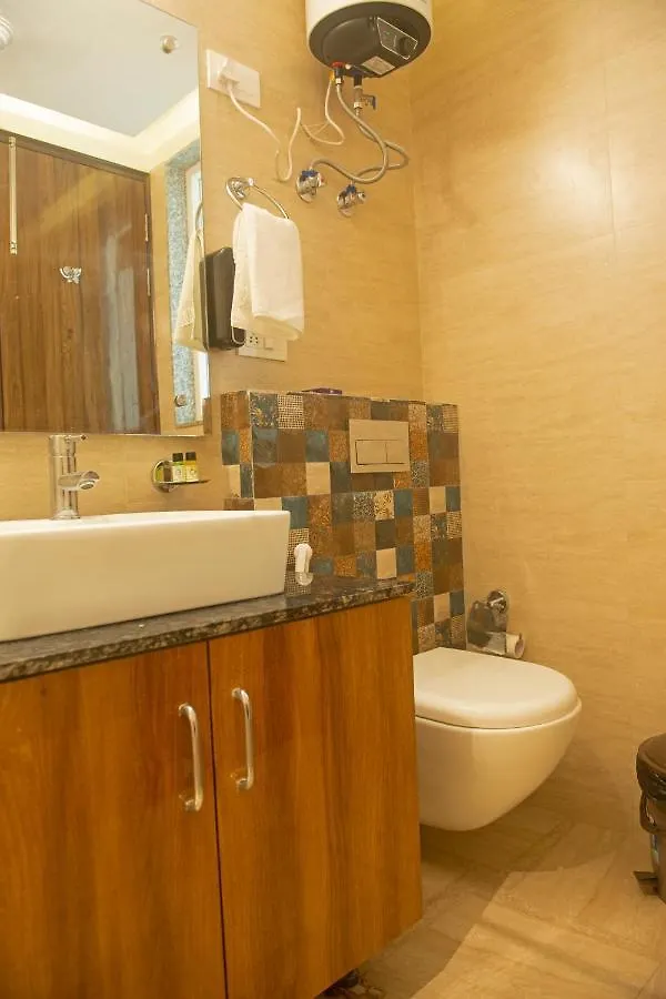 Posh Residency Huda City Center Gurgaon Hotel