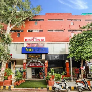 Hotel Fabhotel Red Sector 15