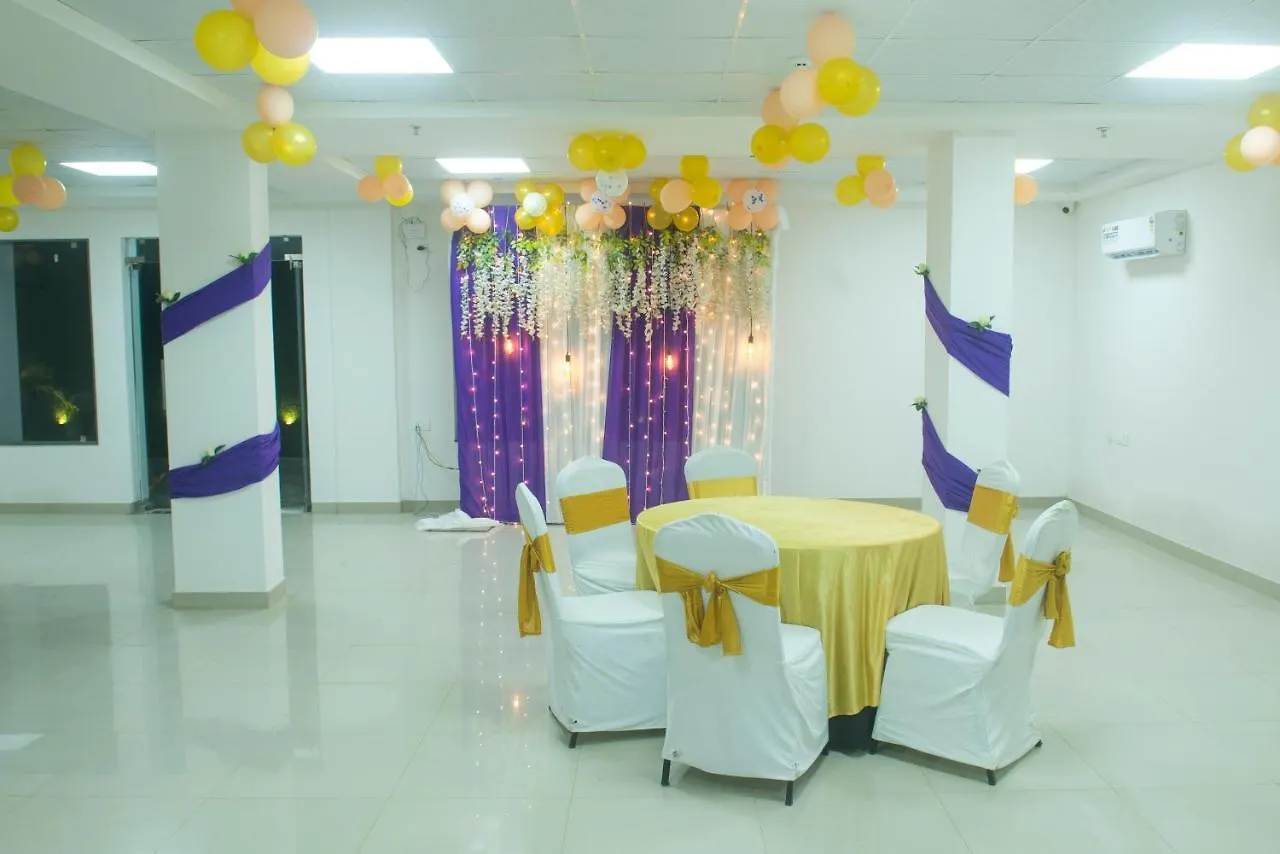 Posh Residency Huda City Center Gurgaon