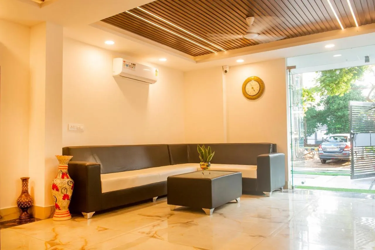 Posh Residency Huda City Center Gurgaon India