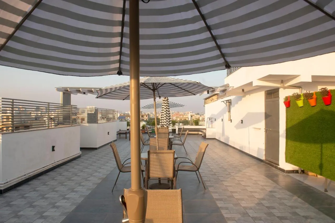 Posh Residency Huda City Center Gurgaon