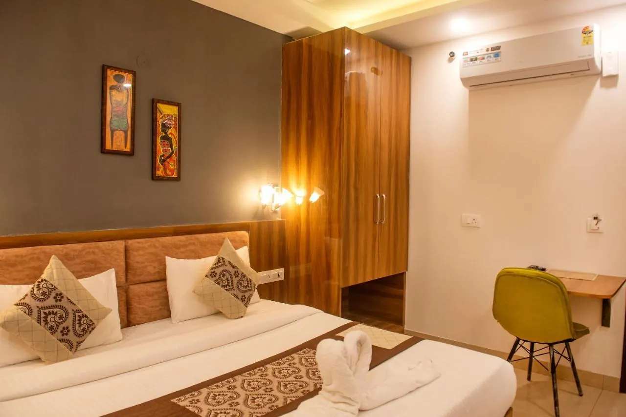 Posh Residency Huda City Center Gurgaon