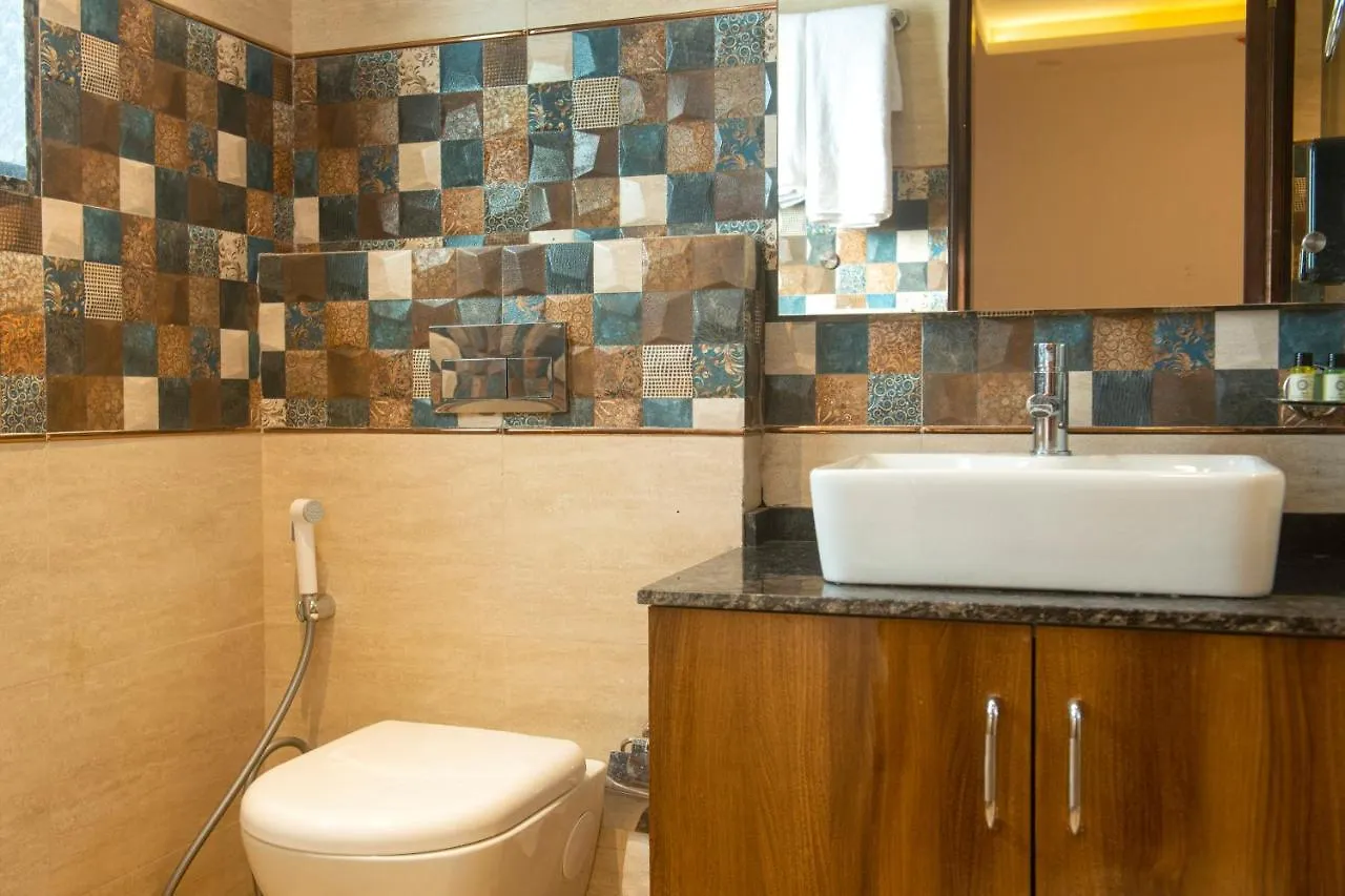 Posh Residency Huda City Center Gurgaon India