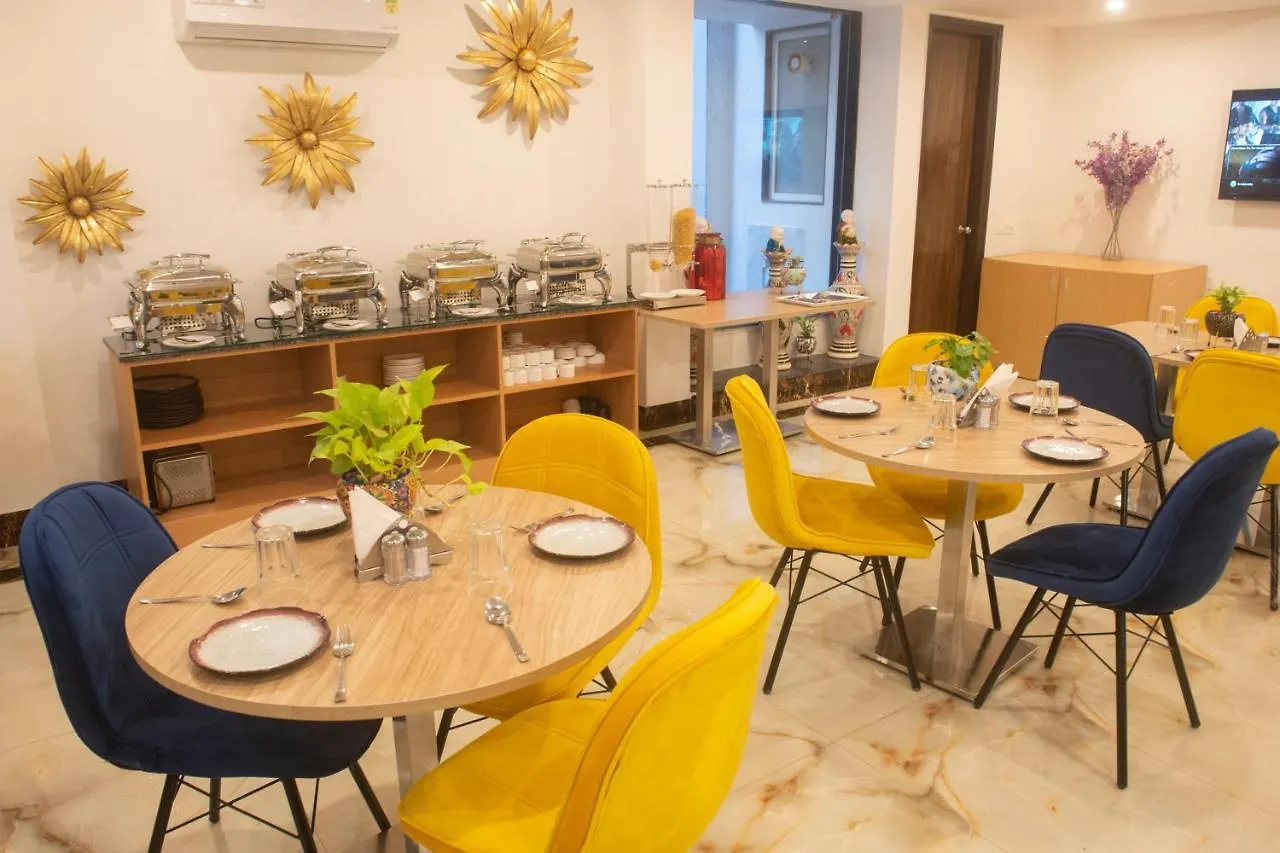 Posh Residency Huda City Center Gurgaon 4*,  India