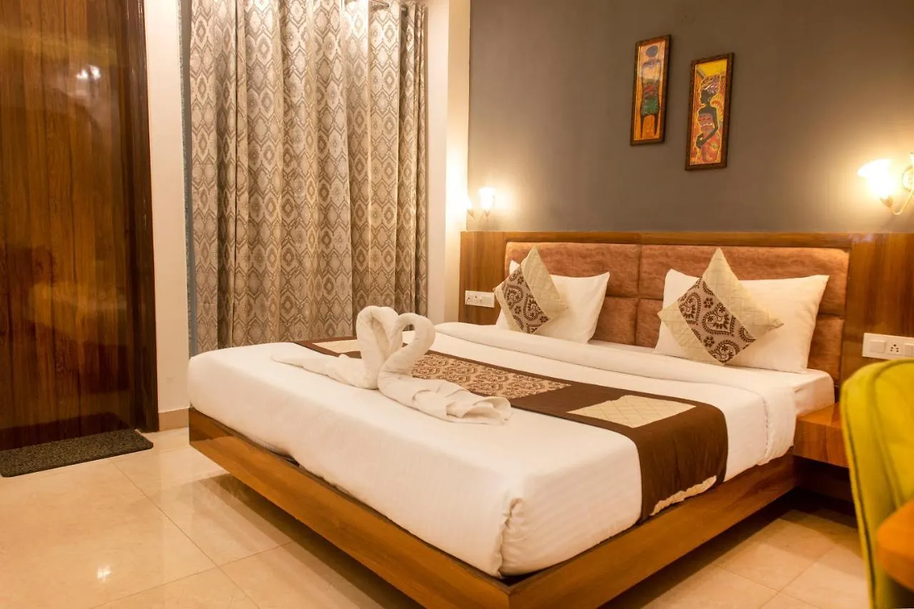 Posh Residency Huda City Center Gurgaon