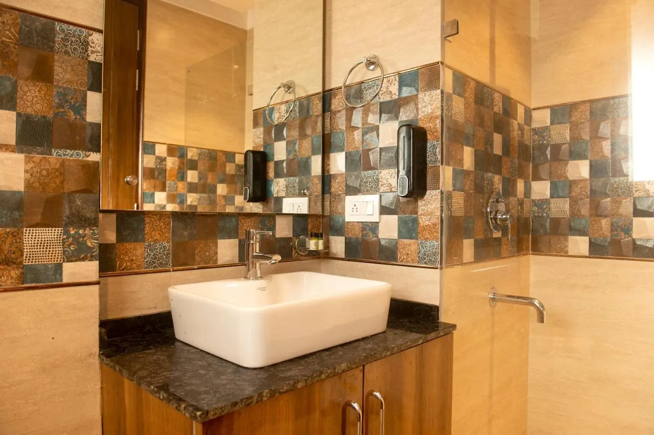 Posh Residency Huda City Center Gurgaon India